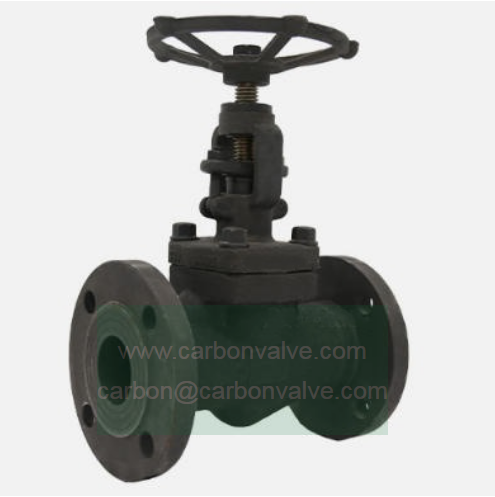 A105 Flanged Globe Valves