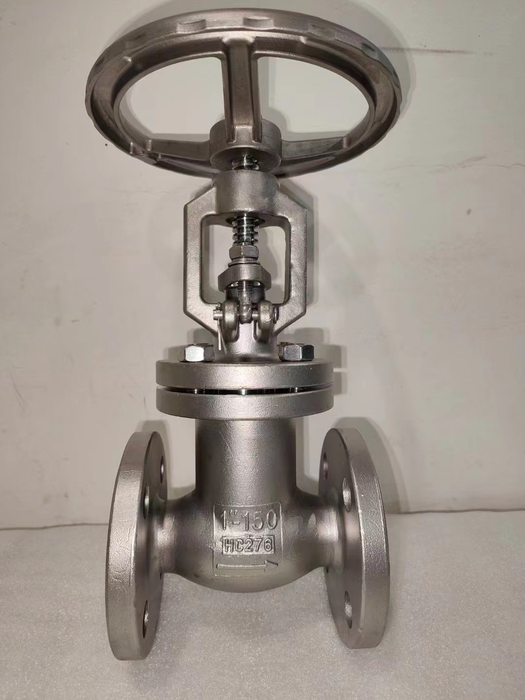 HC276 globe valves HC276 globe valves
