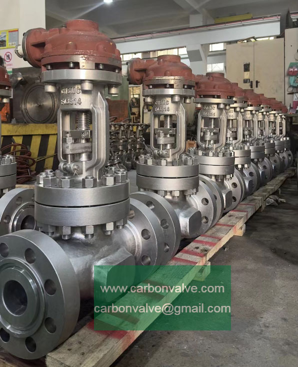 Inconel 625 globe valves Inconel 625 globe valves