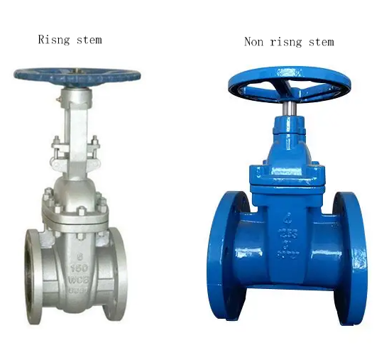 RISING STEM NRS GATE VALVES RISING STEM NRS GATE VALVES