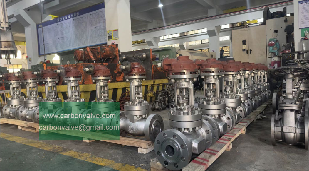 UNS N26625 globe valves UNS N26625 globe valves