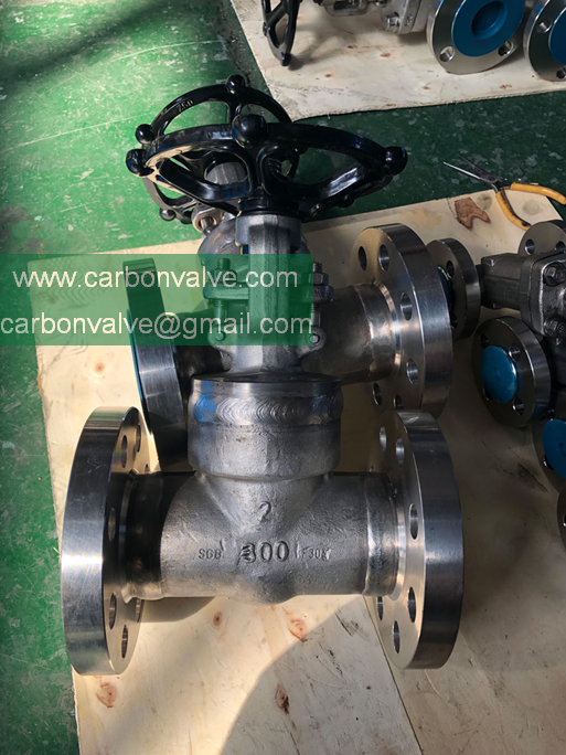 WB gate valves WB gate valves