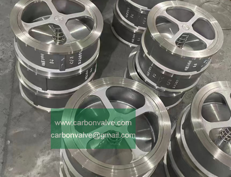 lift wafer check valve lift wafer check valve